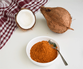 coconut-powder