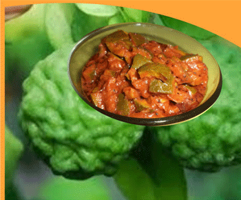 naarthangai-pickel