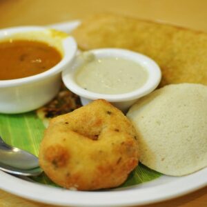 Rice Mixed Adai